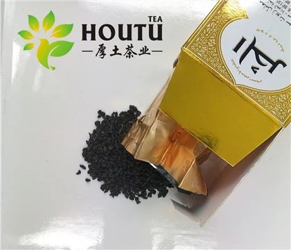 খাঁটি আলগা পাতা পিনহেড গানপাউডার পুদিনা চা