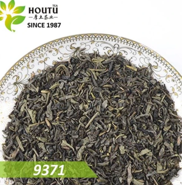 Chunmee 9371 China Green Tea Special Morocco Tea Manufacturer
