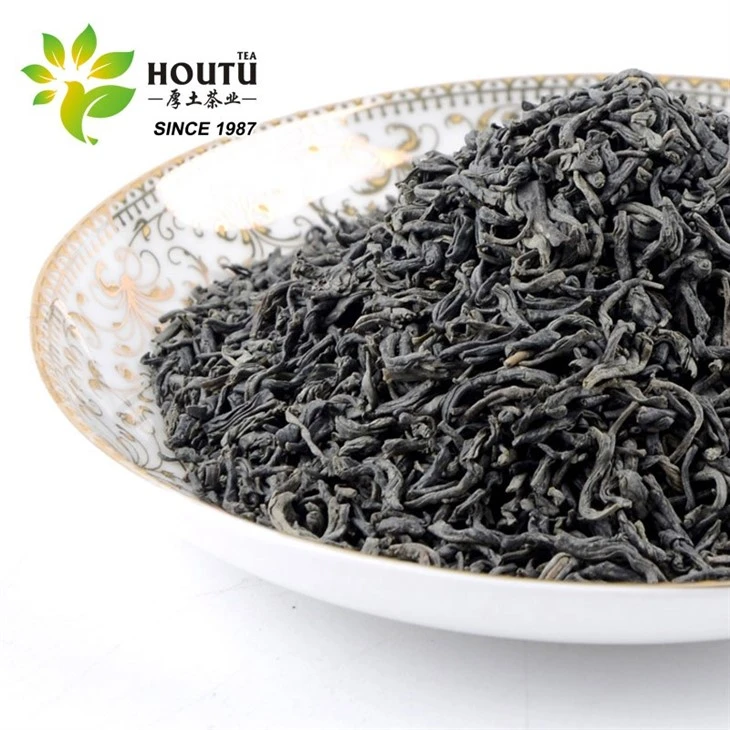 Chunmee Tea Shape And Quality Combination high quality