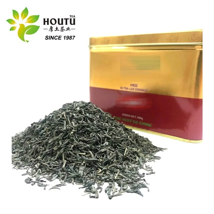 Chunmee Tea Shape And Quality Combination suppliers