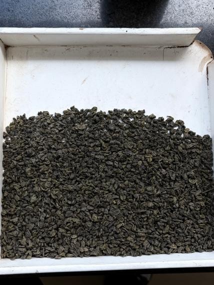 Select Artisanal Gunpowder Green Tea Mellow Taste Tea For Global Wholesale Buyers best