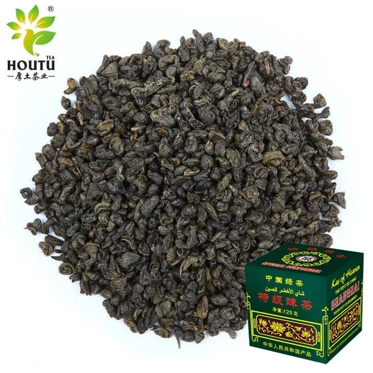 Fresh Tea Leave To Final Tea